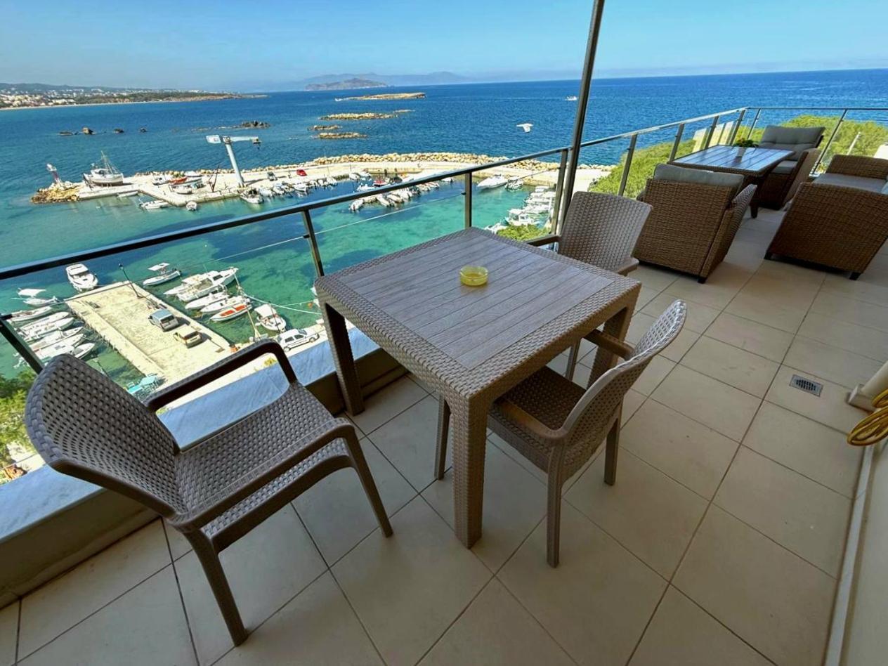 Apartment Panoramic Sea View Chania (Crete)