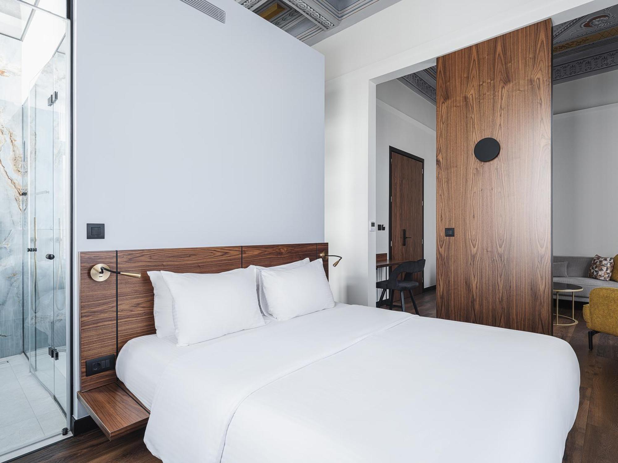 Apartamento Bouquet Luxury *
