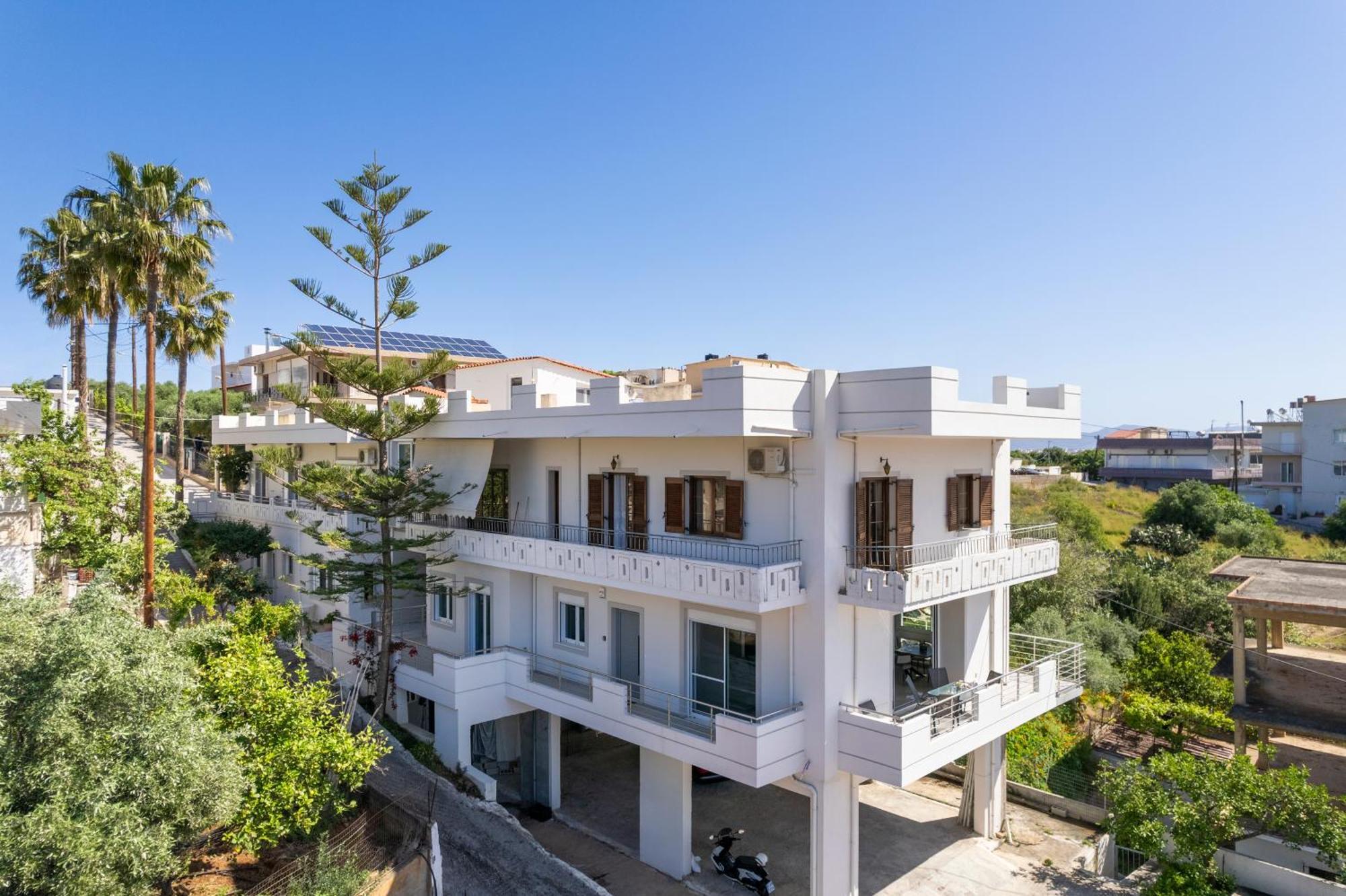 Apartment Ardian's