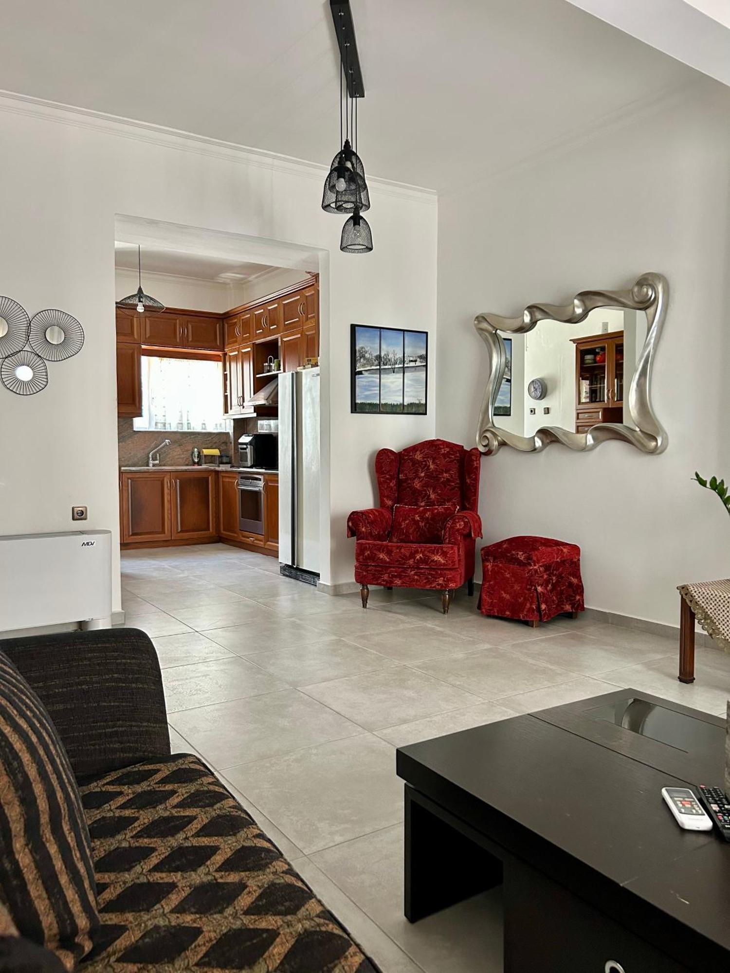 Haroula's Apartment Chania (Crete)