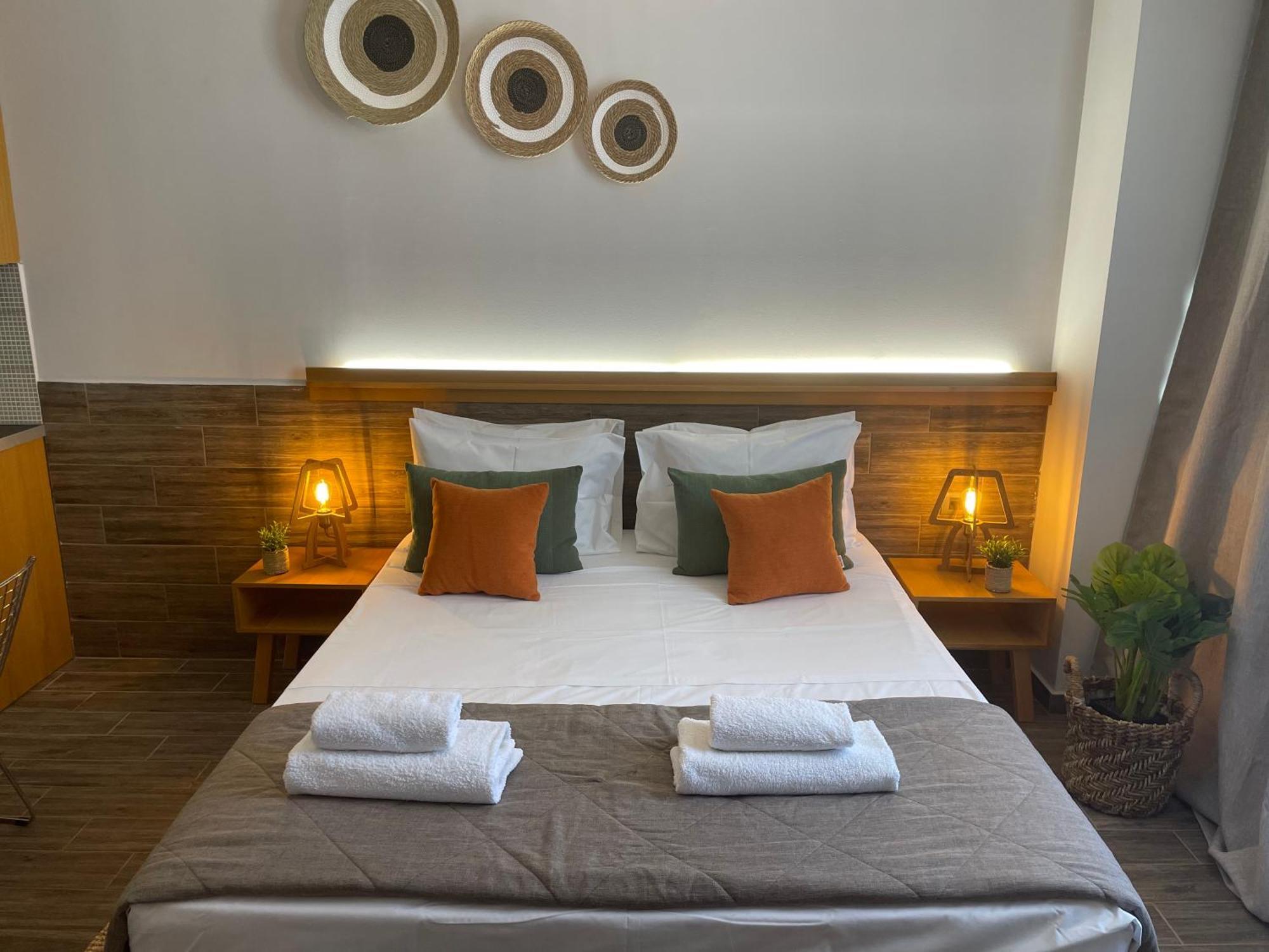 Appartement Rigas Grey Chania (Crete)