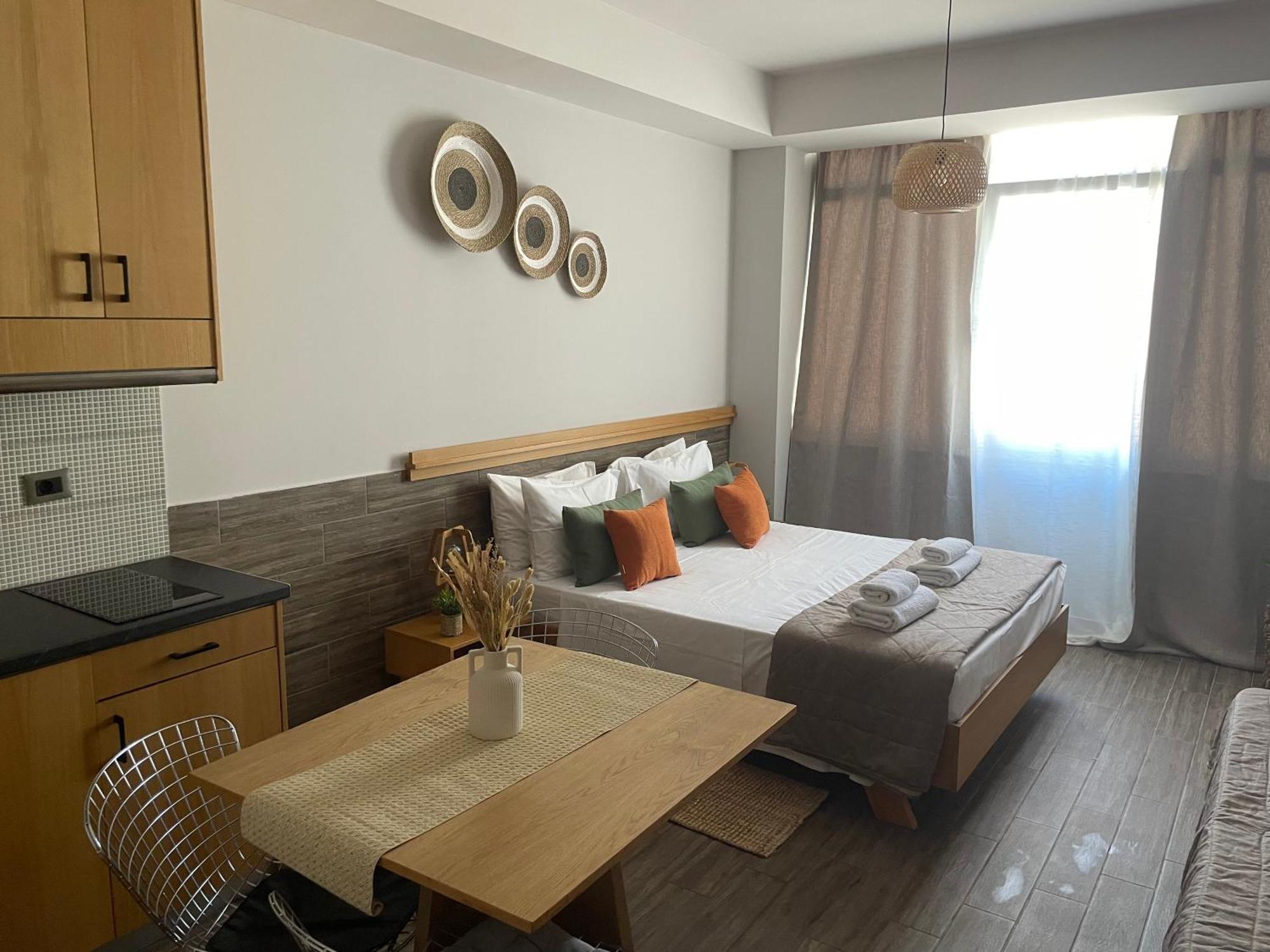 Appartement Rigas Grey Chania (Crete)