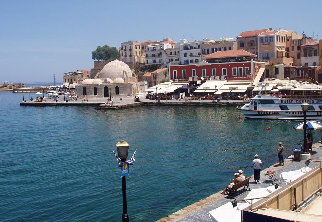 Apartment Panoramic Sea View Chania (Crete)
