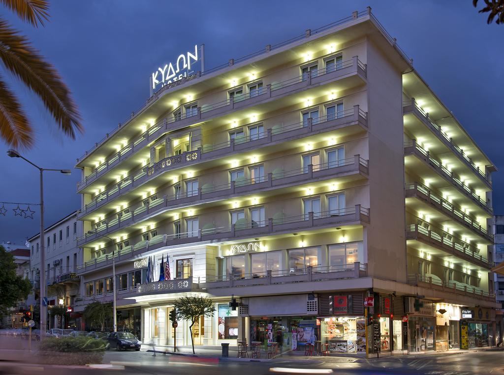 Kydon The Heart Hotel 4*