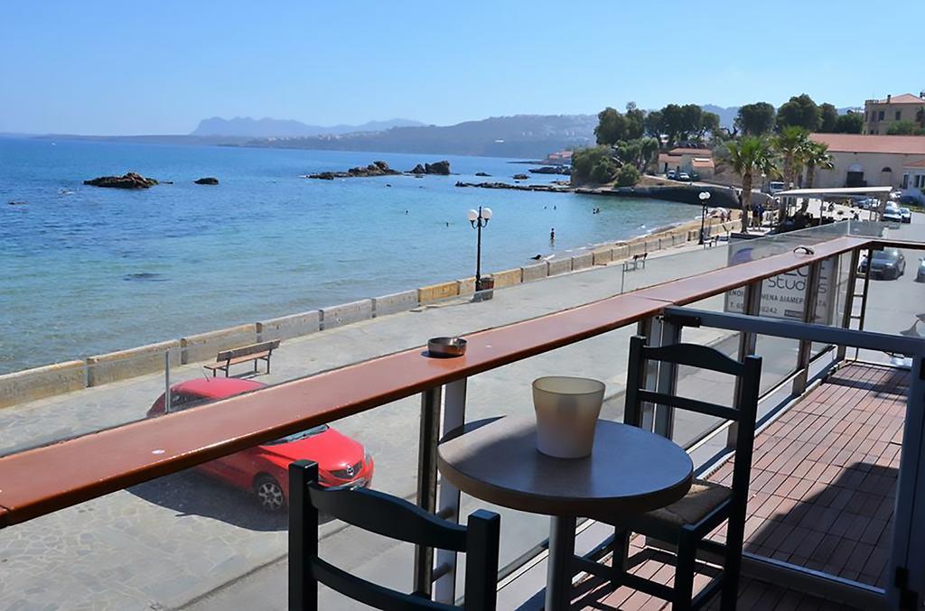 Apartamento Blue Chrissi Akti Chania