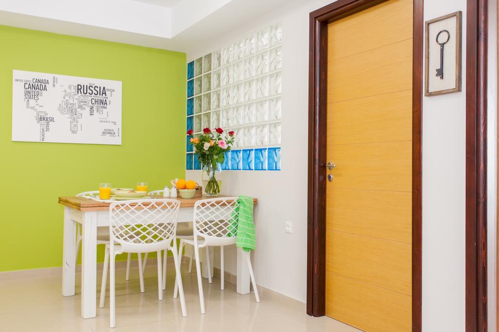 Apartamento Luxury Lofts Chrissi Akti Chania