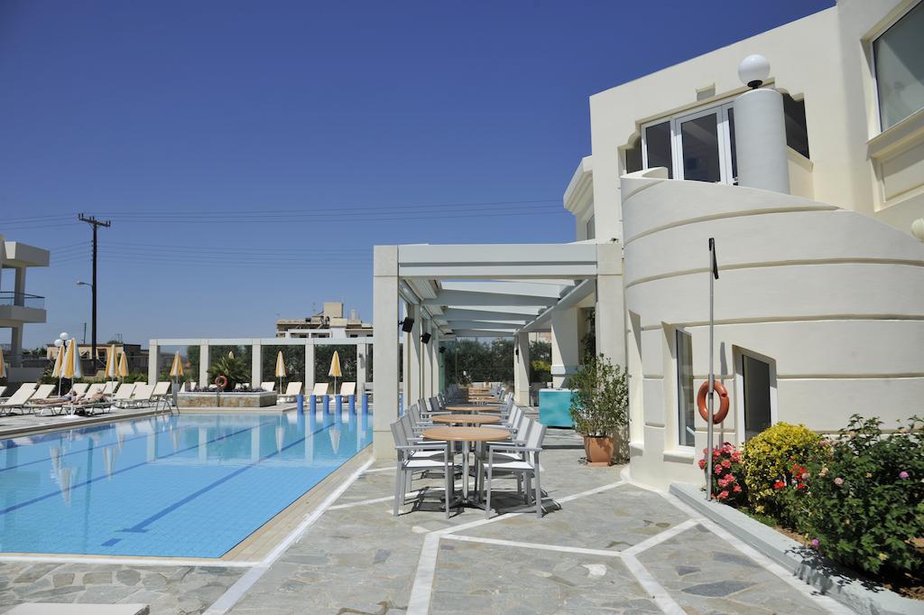 Kedrissos Aparthotel 3*