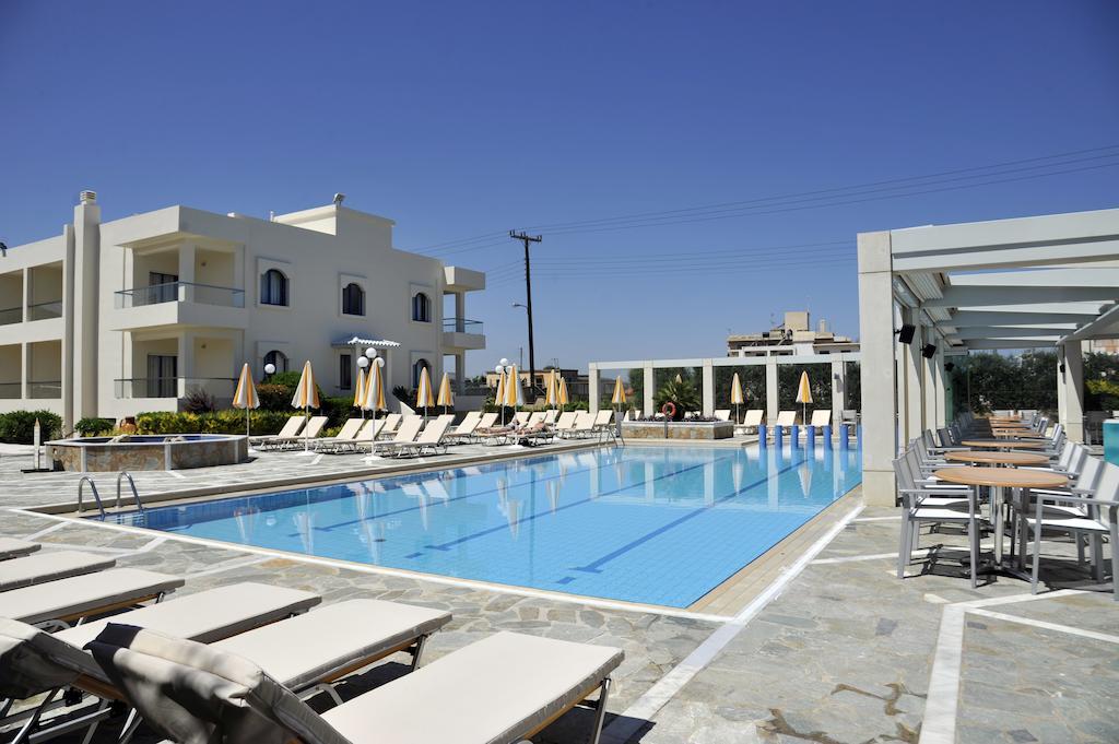Aparthotel Kedrissos