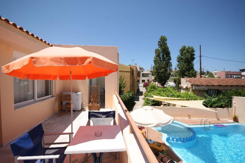Apartamento Elma's Dream Chrissi Akti Chania