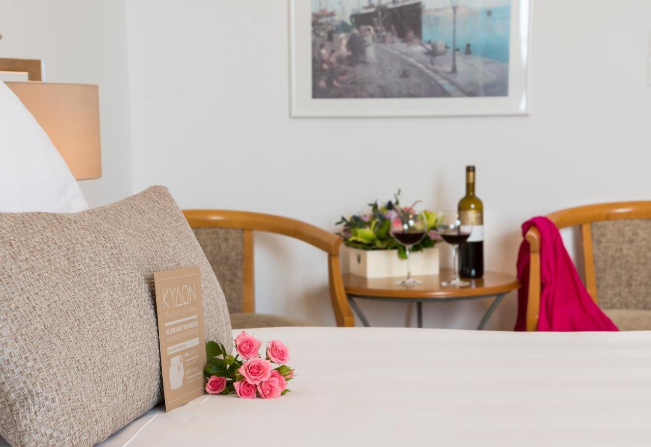 Kydon The Heart Hotel Chania (Crete)