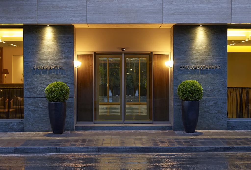 Hotel Omalos 4*