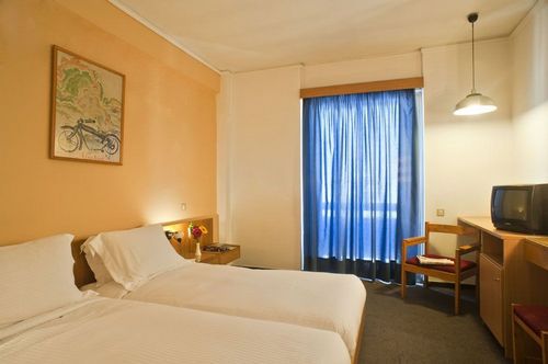 Hotel Omalos Chania (Crete)