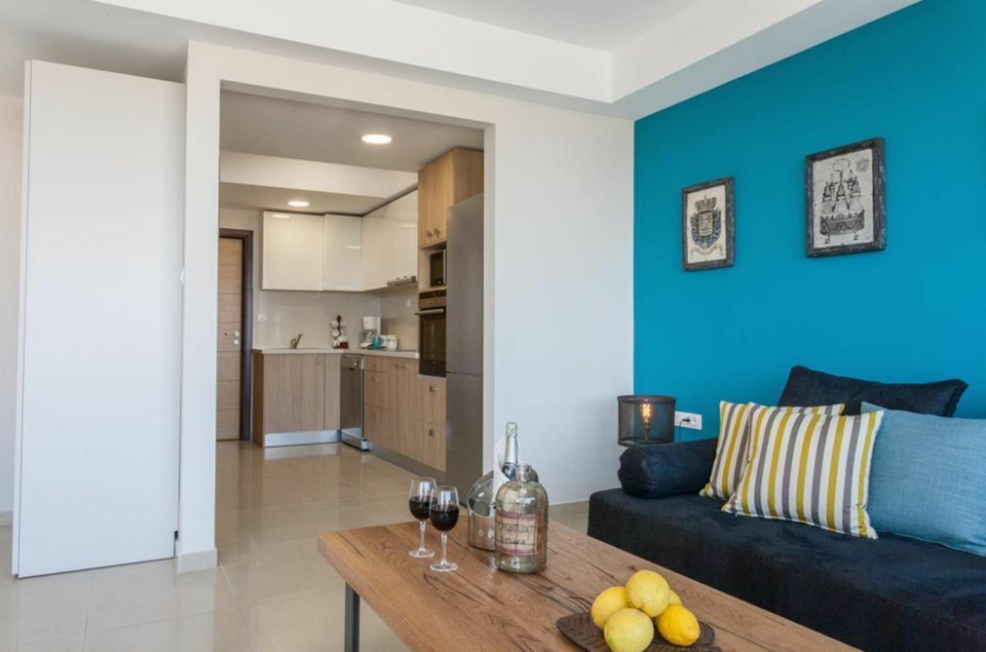 Apartamento Luxury Lofts Chrissi Akti Chania