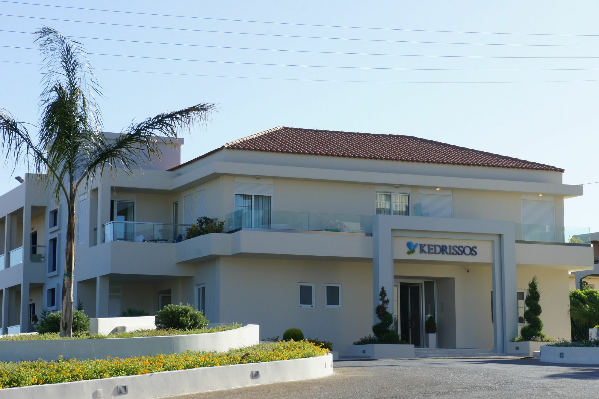 Kedrissos Aparthotel Chania (Crete)