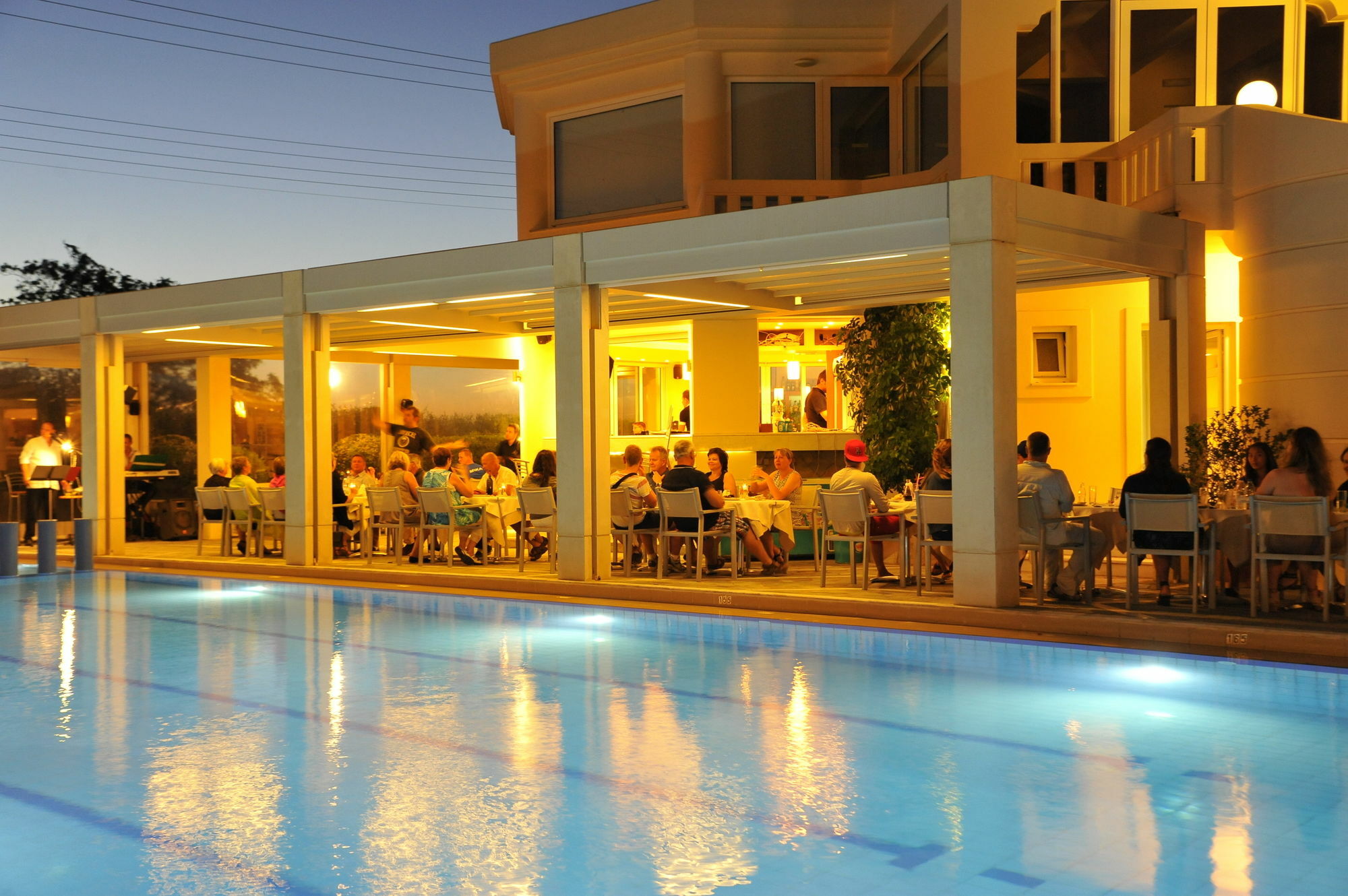Aparthotel Kedrissos Chania (Crete)