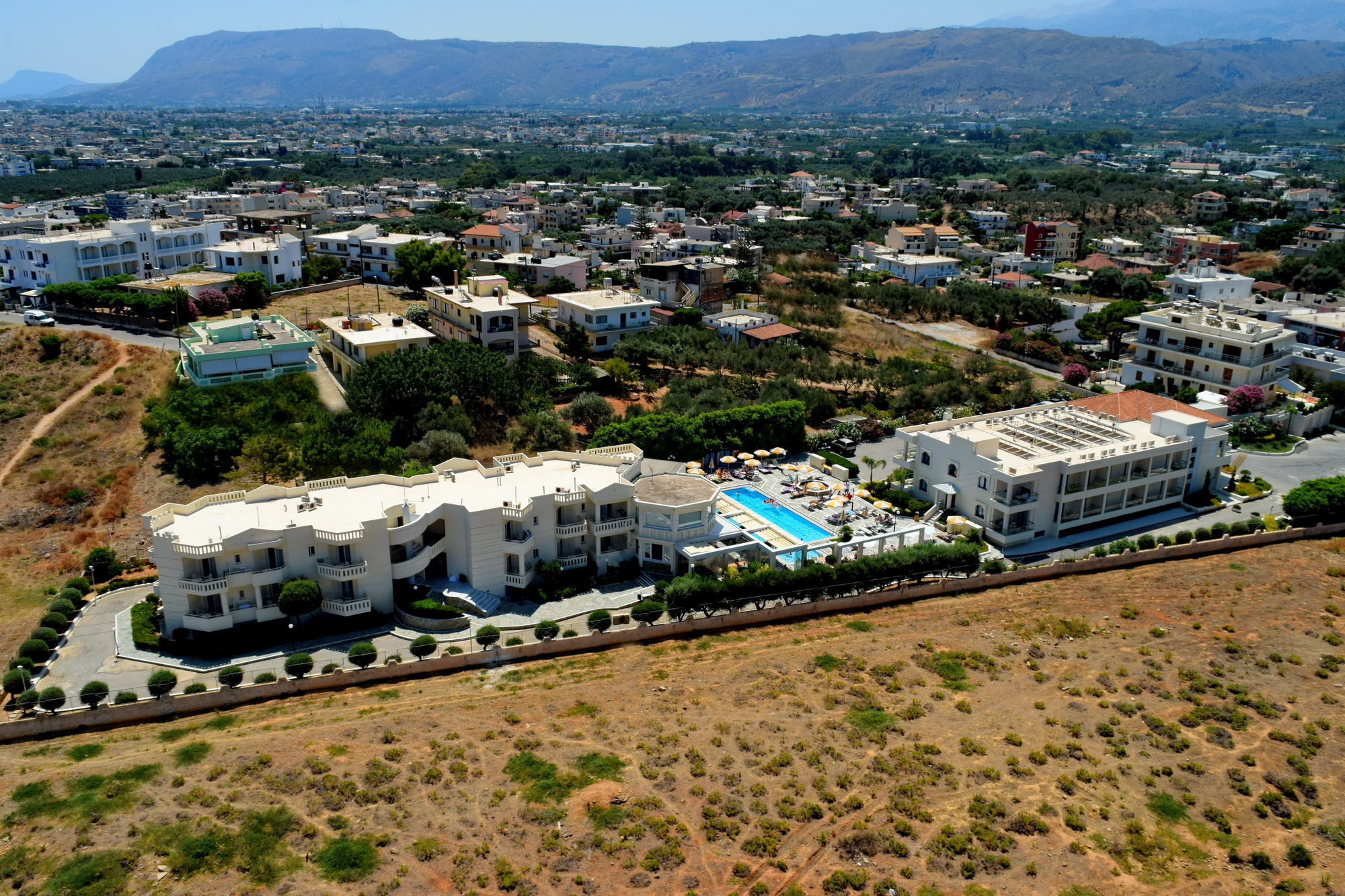 Kedrissos Aparthotel