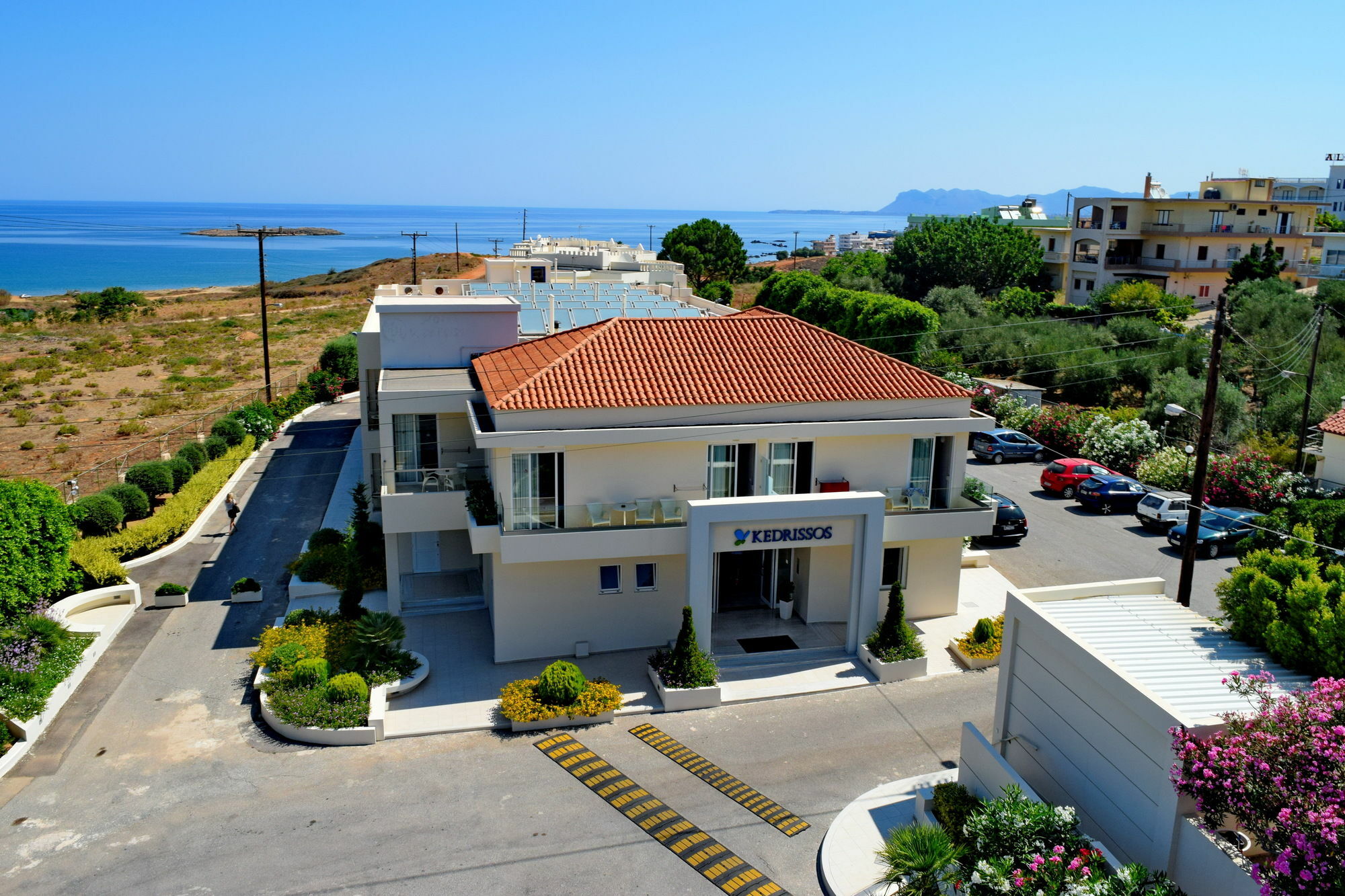 Aparthotel Kedrissos Chania (Crete)