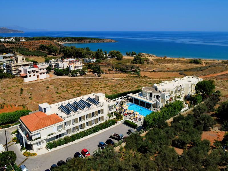 Kedrissos Aparthotel Chania (Crete)