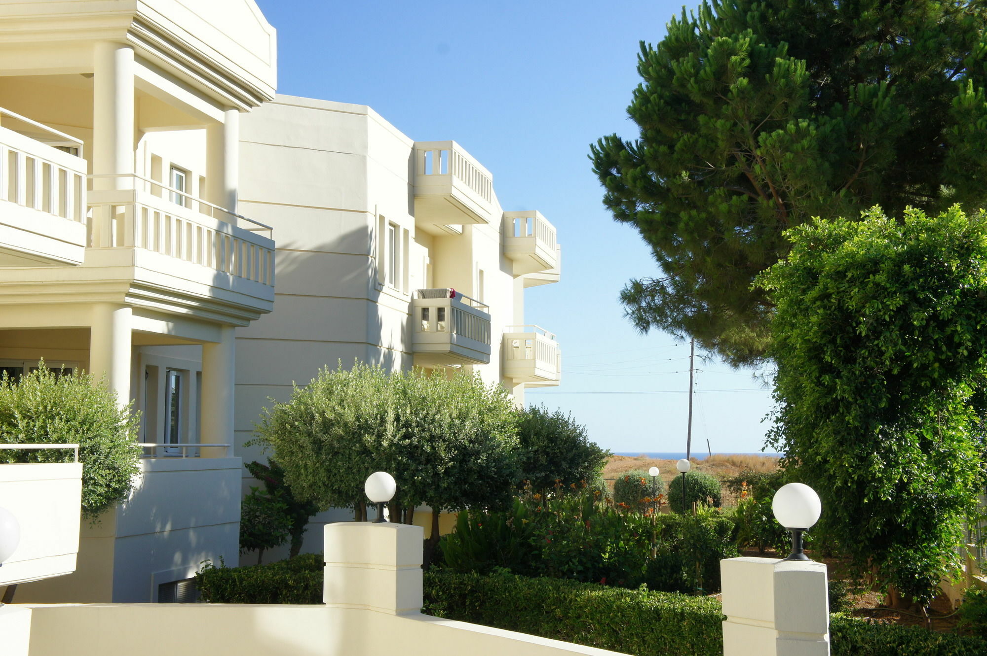 Aparthotel Kedrissos Chania (Crete)