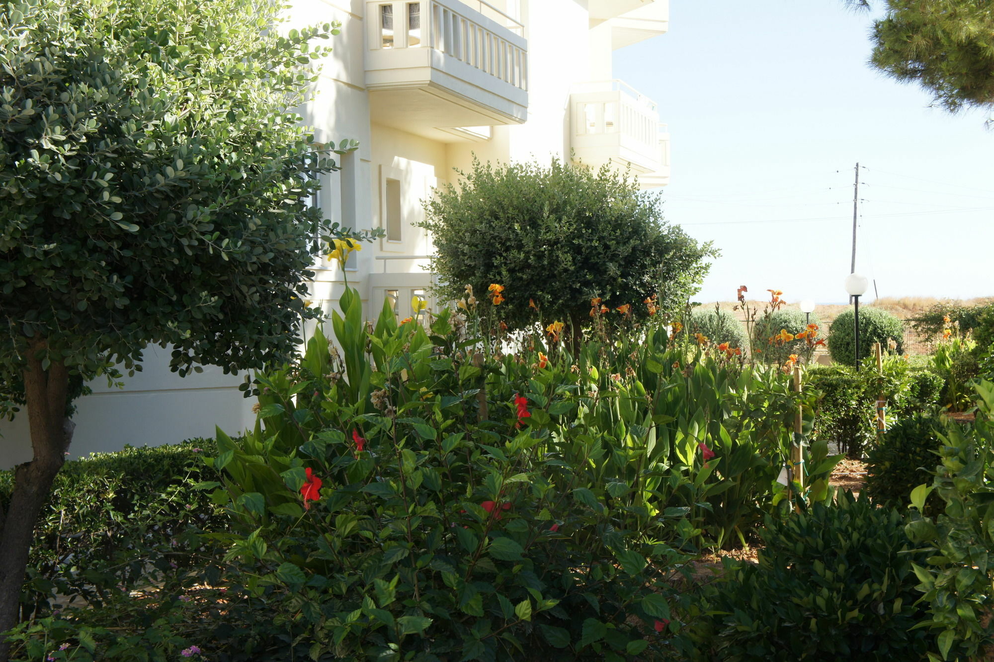 Aparthotel Kedrissos 3*