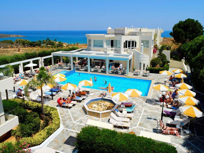 Kedrissos 3* Chania (Crete)