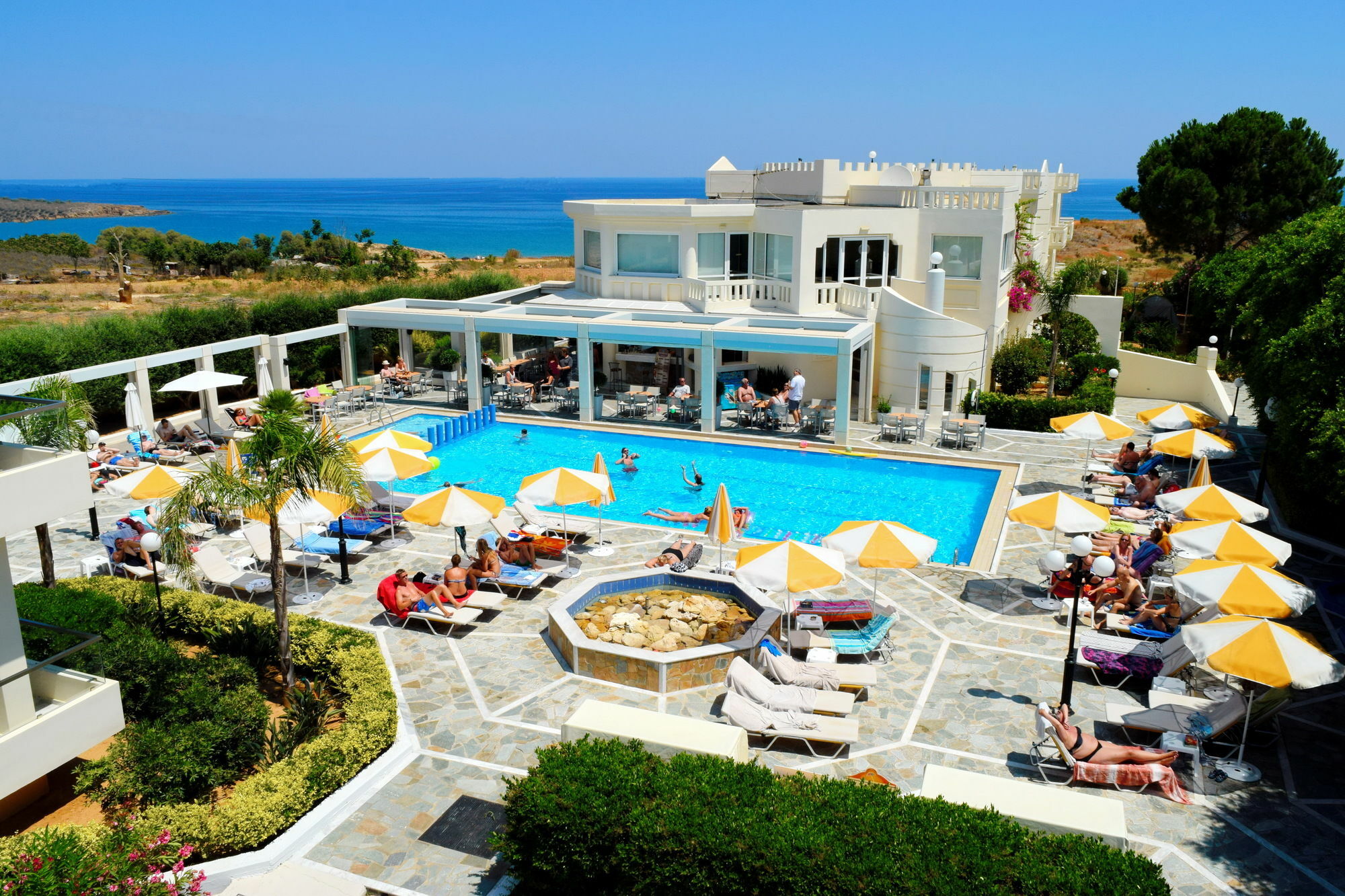 Kedrissos Aparthotel Chania (Crete)