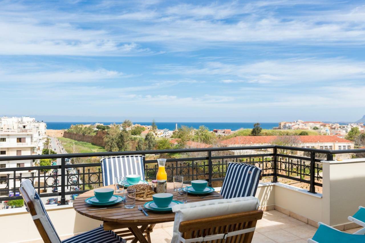Apartamento Luxury Lofts Chrissi Akti Chania