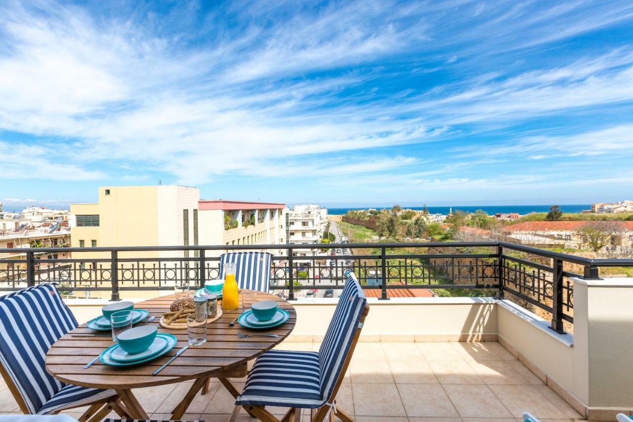 Luxury Lofts * Chrissi Akti Chania