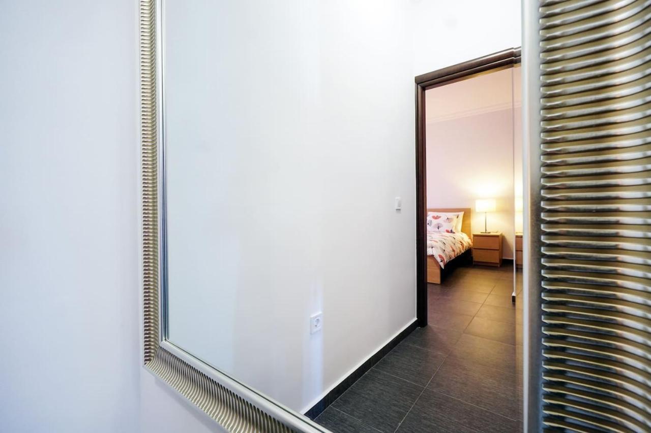 Philip- Overlooks Chania Apartamento *