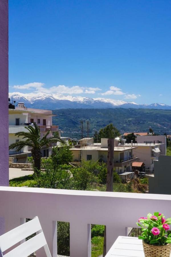 Apartamento Philip- Overlooks Chania *