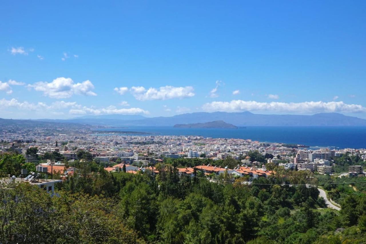 Philip- Overlooks Chania Apartamento Chrissi Akti Chania