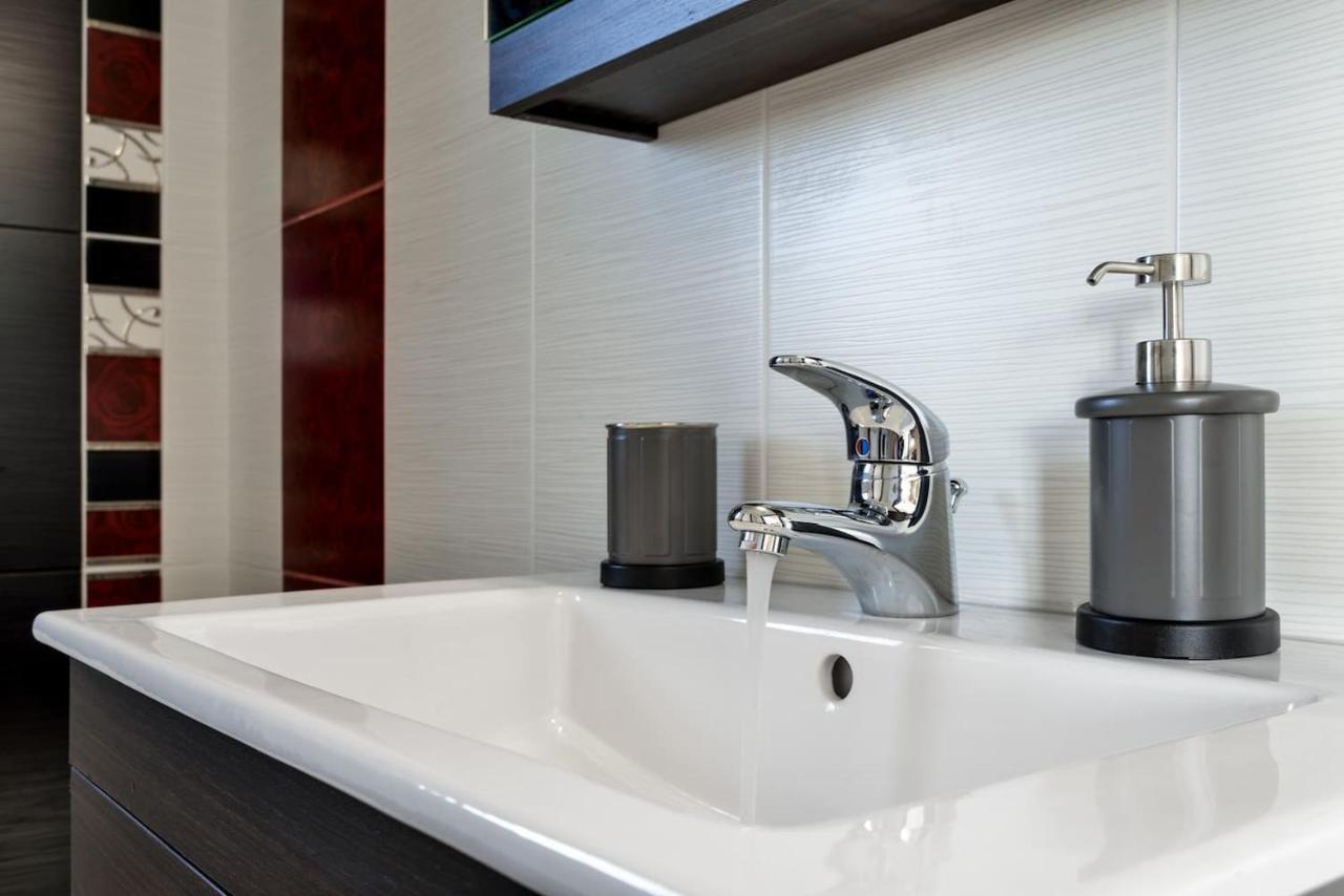 Apartamento Philip- Overlooks Chania *