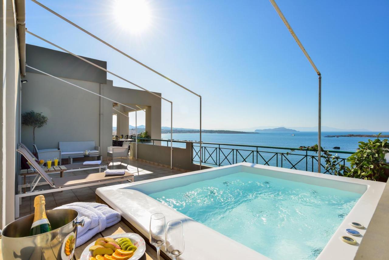 Appartement Elia Penthouse *