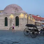 History & Culture In Old Town Chania