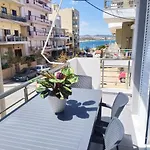 Sea Side View Home Steps From The Beach & City