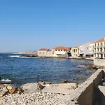 Glorious Historic Chania Seaside Villa