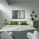 Aiolos Chania Center Luxury Apartment Near The Garden
