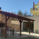 Souda Bay View With Private Pool Near Chania City