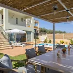 Olive Chrysi Luxury Villa With In-Room Plunge Pool