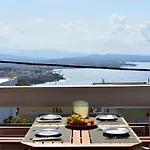 Eolia Apartment With Panoramic Chania View
