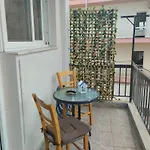 Beautiful 2-Bed Apartment In Chania 65 Sqm Space W