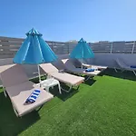 Evgenia’s Deluxe Apartment with Pool