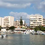 Chania Sea View Apartment With Free Private Parking