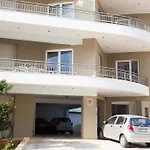 Chania Sea View Apartment With Free Private Parking