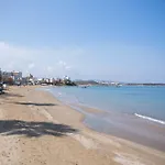 Chania Sea View Apartment With Free Private Parking