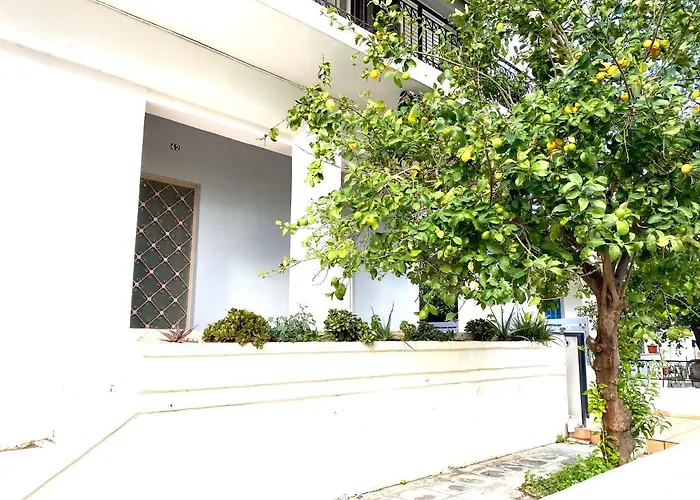 Chania City Center Flat