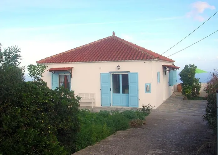 Kefalas Nr Almyrida Sea View Cottage