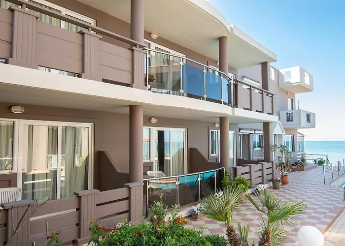 Girogiali Beach Hotel - Adults Only
