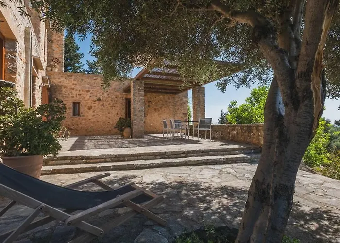 Kalogra - Architect Villa With Breathtaking Views