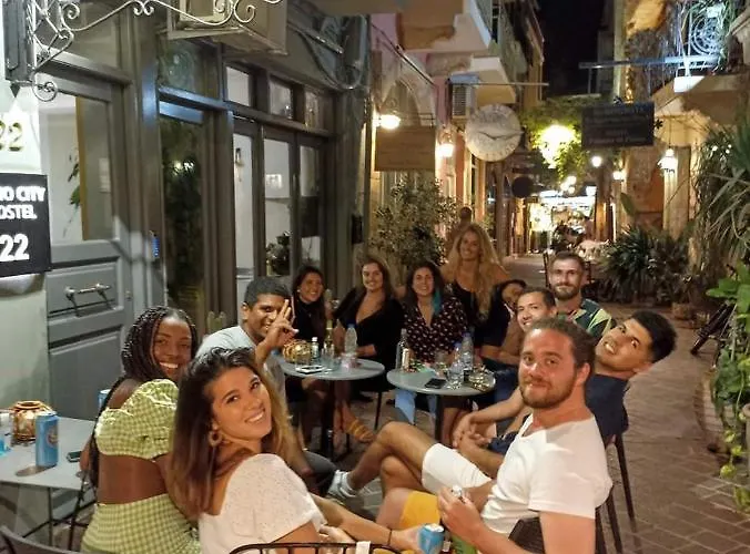 Boho City Hostel